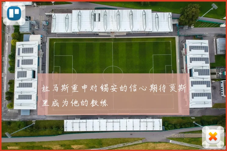 杜马斯重申对锡安的信心期待莫斯里成为他的教练